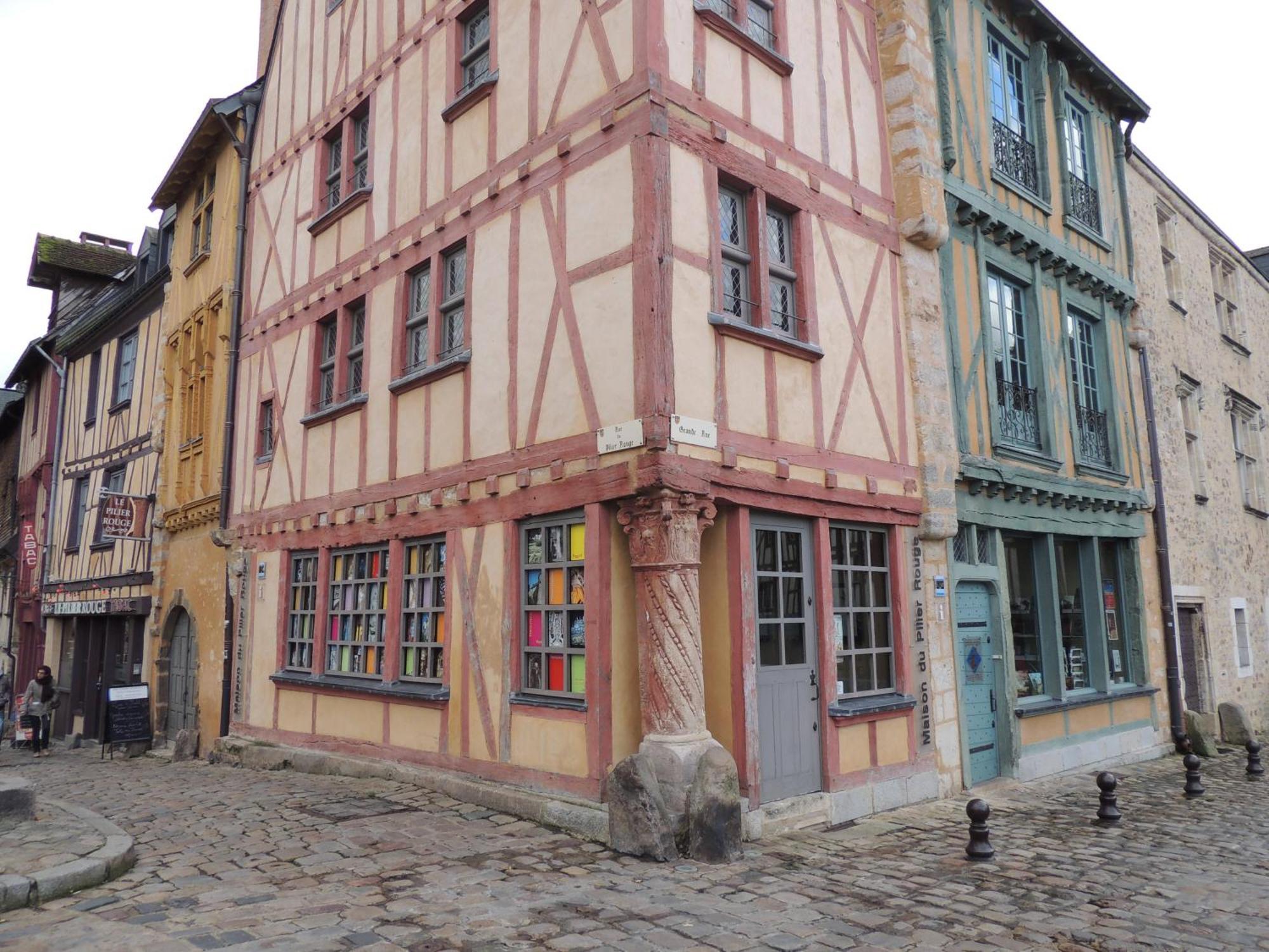 Appartement Le Gambetta Le Mans Exterior foto
