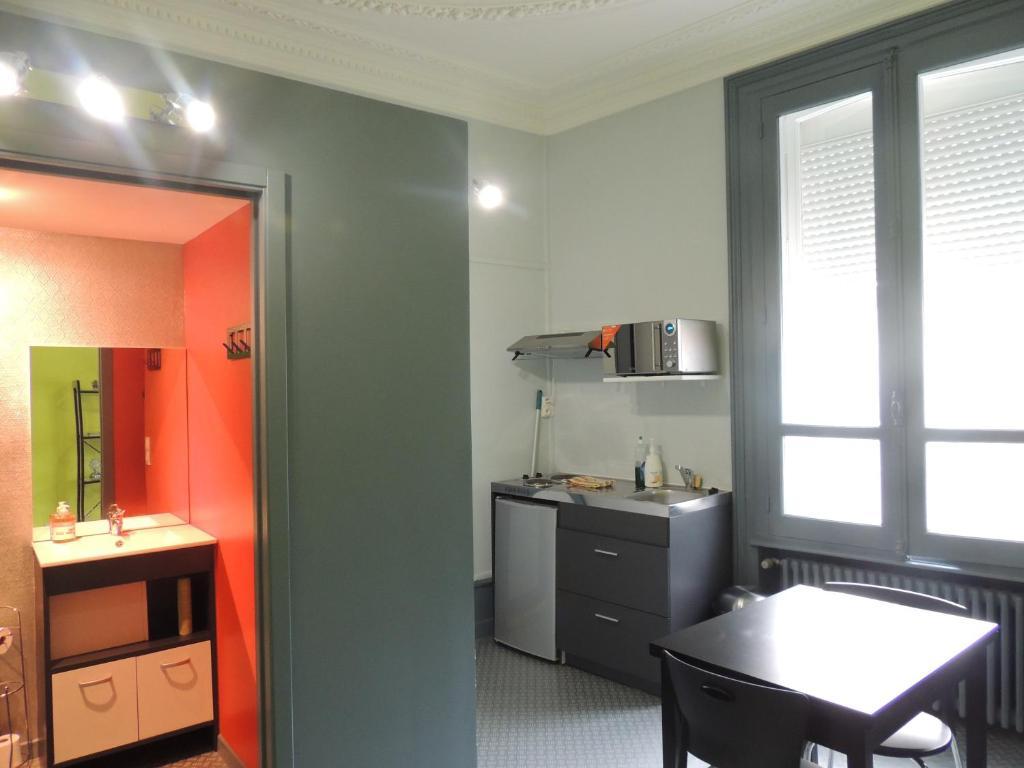 Appartement Le Gambetta Le Mans Exterior foto